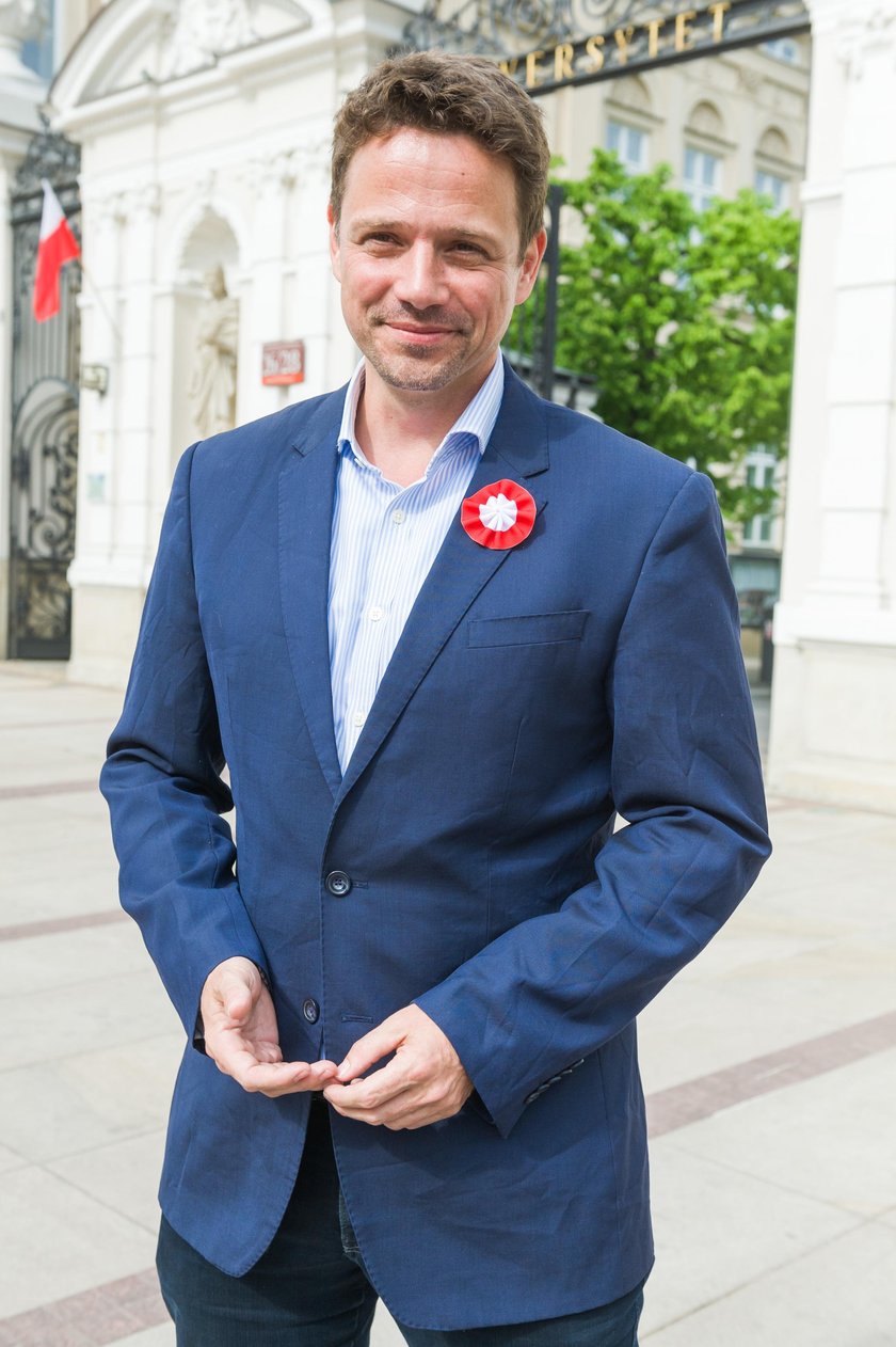 Rafał Trzaskowski