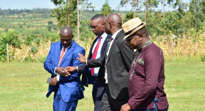 God why? ODM Communications Director Philip Etale cries out after elder brother, 3 brothers-in-law died within three weeks