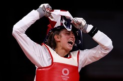 Tokio 2020. 18-letnia Amerykanka mistrzynią olimpijską w taekwondo