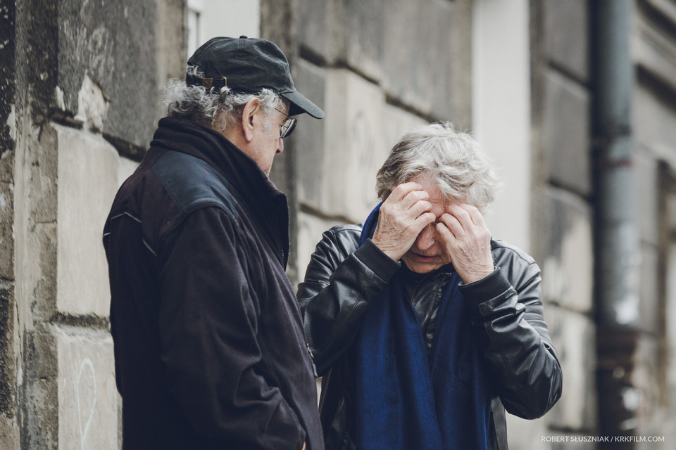 Roman Polański w Polsce. Ruszyły zdjęcia do filmu o zdobywcy Oscara (fot. Robert Słuszniak / krkfilm.com)