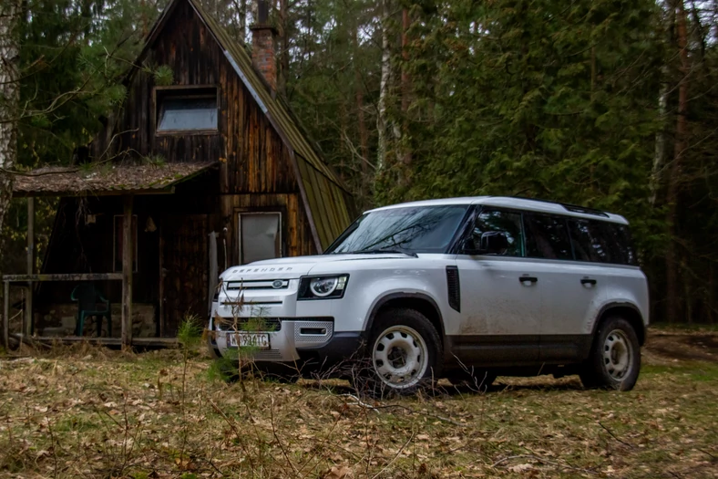 Land Rover Defender Hard Top