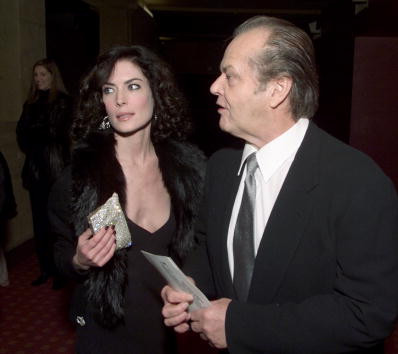 Lara Flynn Boyle i Jack Nicholson