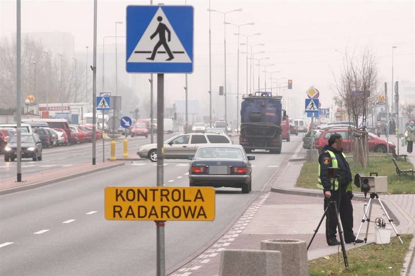 Zobacz, ile ściągnie z ciebie straż miejska