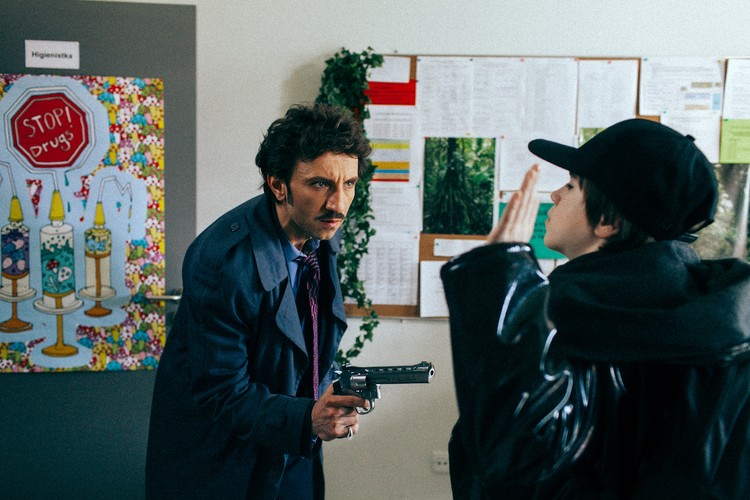 'Baby Bump' już w kinach