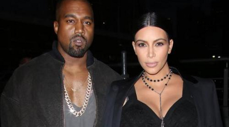 Kanye West és Kim Kardashian duettet készít? 
