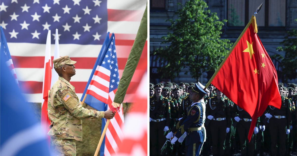 Ekspert ocenił ryzyko wojny USA-Chiny. "Kluczowe będą okna czasowe"