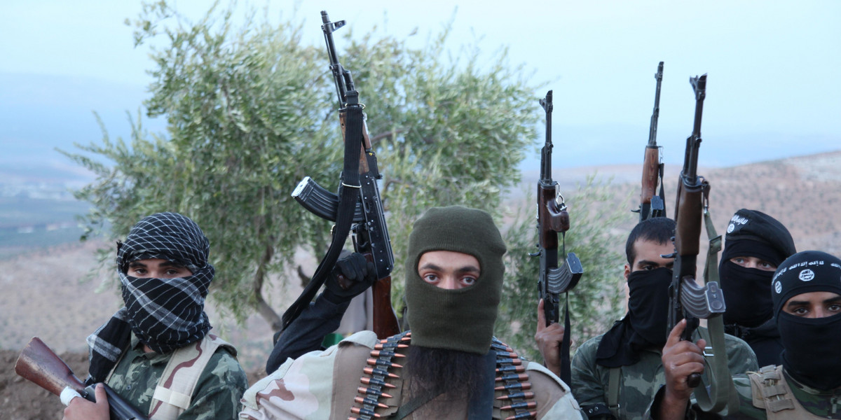 Ilu może być bojowników IS w Europie?