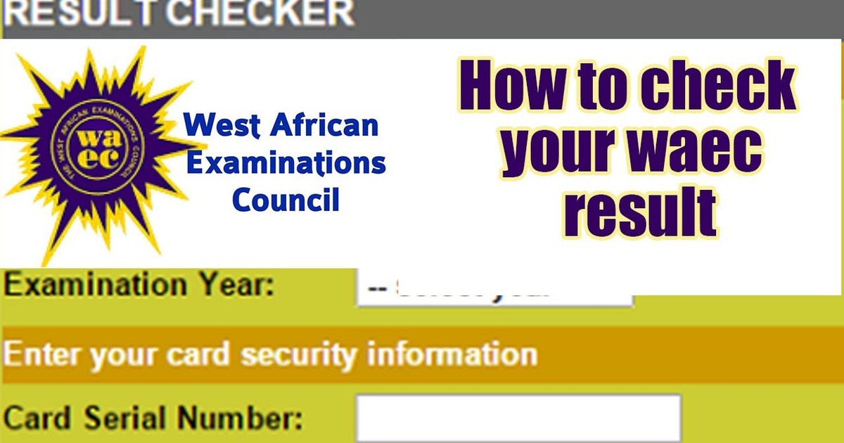 How to check your WASSCE results Pulse Ghana