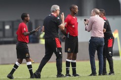 Puchar Narodów Afryki. Skandal w końcówce meczu Tunezji z Mali