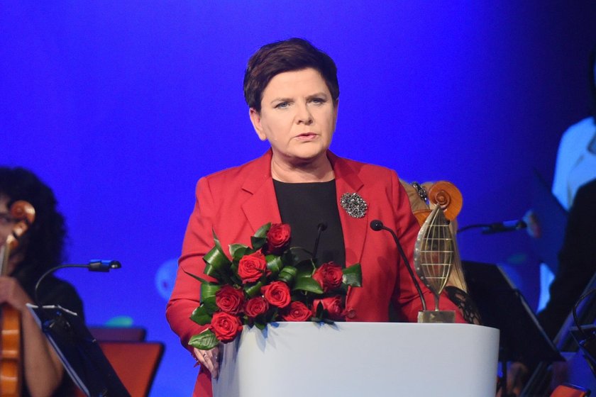 Beata Szydło nie jest już premierem