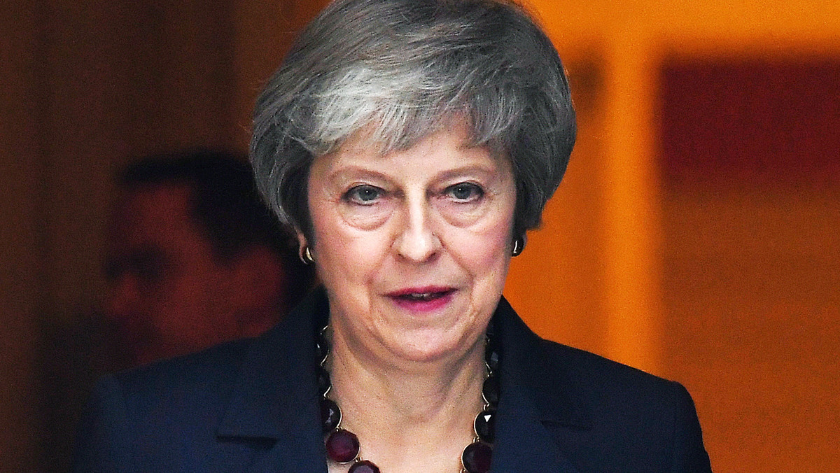 Theresa May: rząd podejmie decyzję ws. Brexitu kierując się interesem narodowym