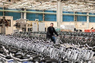 Szef Nextbike: Rower miejski przetrwa, ale w innej formie [WYWIAD]