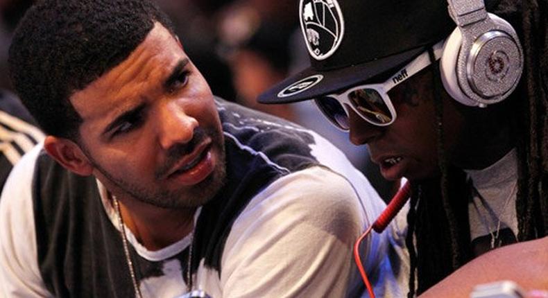 Lil Wayne reveals Drake slept with his GF in new unpublished book