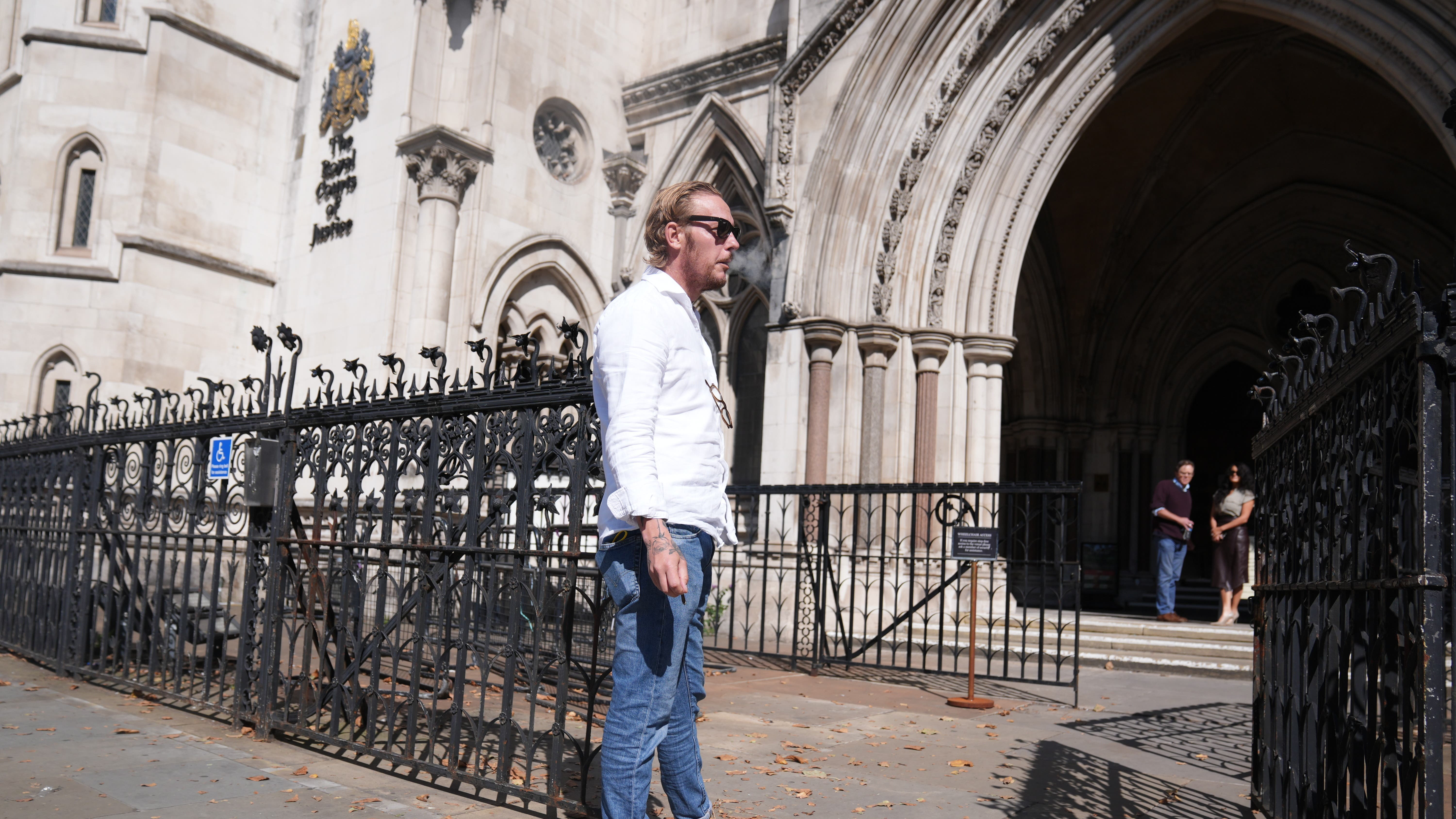 Fox appeals £180k libel ruling over Twitter posts