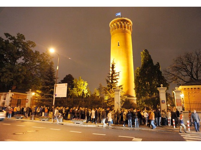 Noc Muzeów - Filtry