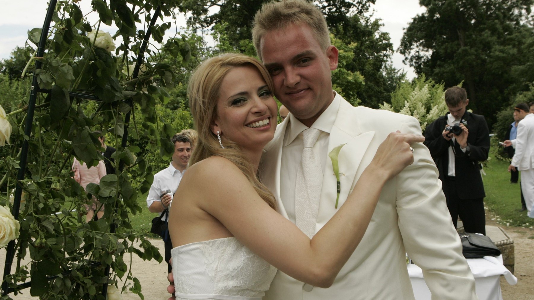 Marianna Ďurianová a Libor Bouček boli manželmi len pár mesiacov.  