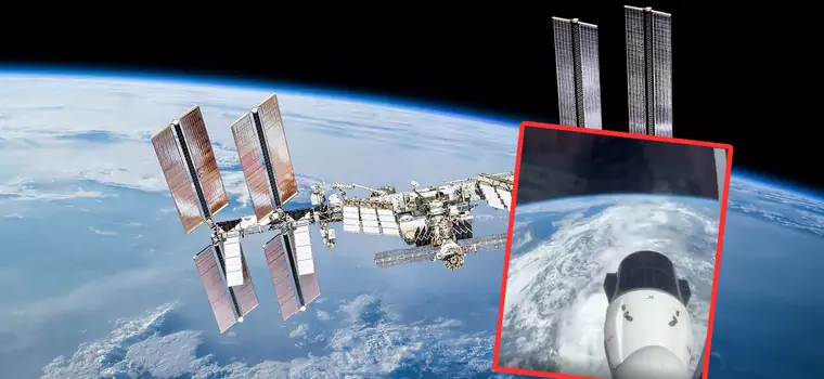 Niezwykłe nagranie z ISS. Ziemia oczami astronauty