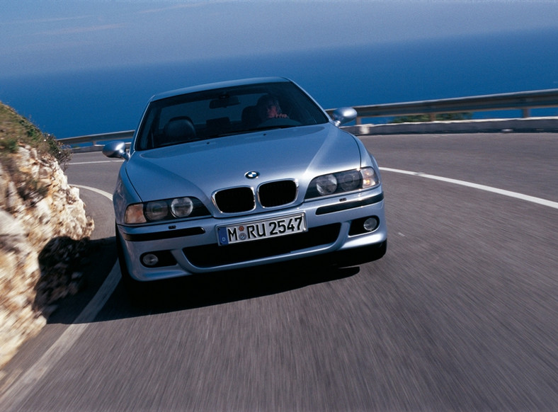 25 lat BMW M5 – wielka galeria