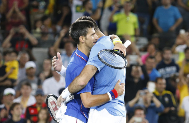 Wielka sensacja na kortach w Rio. Djokovic wyeliminowany w pierwszej rundzie