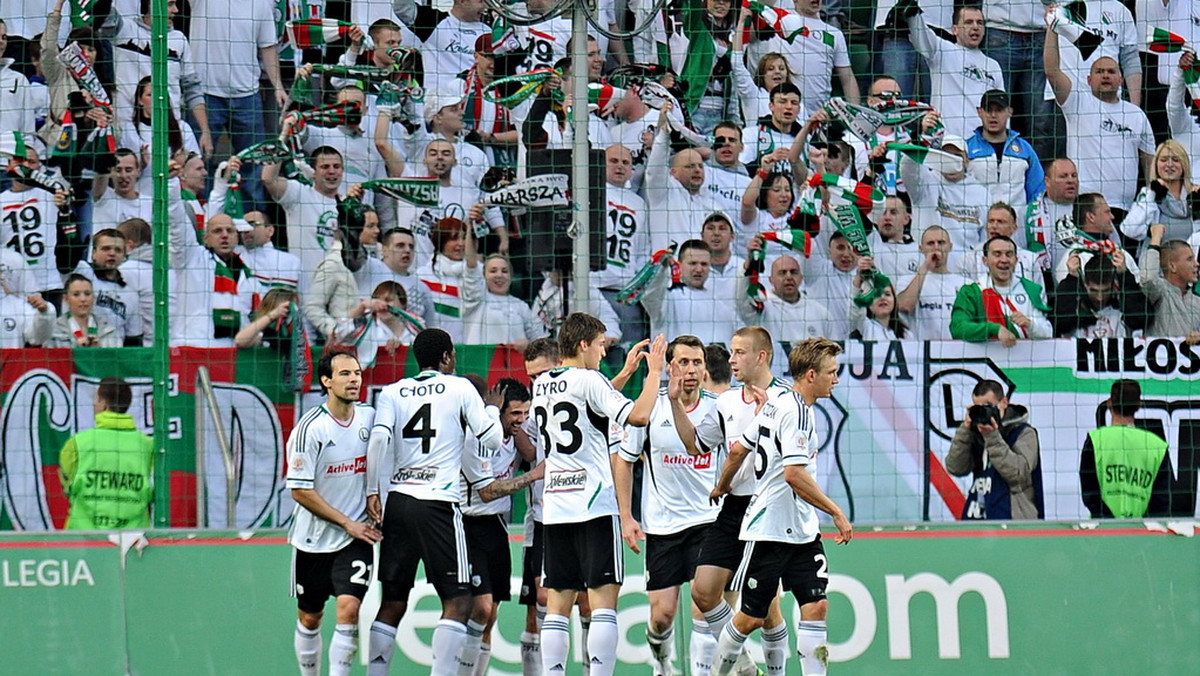 W środowym meczu towarzyskim rozegranym w Bad Wimsbach-Neydharting, Legia Warszawa przegrała z wicemistrzem Czech Spartą Praga 0:1 (0:0). Bramkę na wagę zwycięstwa strzelił Jiri Skalak.