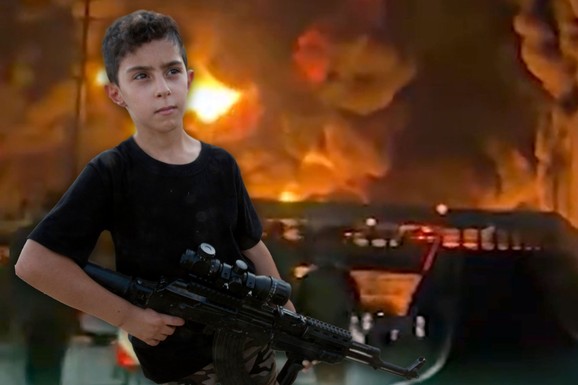 IRAN ŠALJE DECU OD 12 GODINA U RAT?! Čekaju ih specijalni vojni zadaci, zvaničnici tvrde: "JEDVA ČEKAJU!"