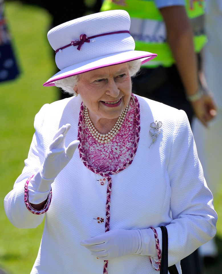 Królowa Elżbieta II skończyła 86 lat!