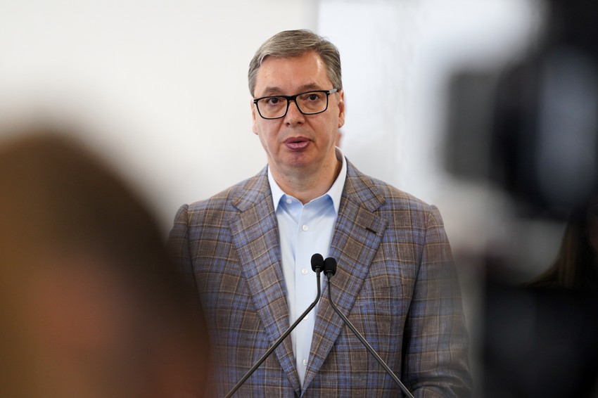 Aleksandar Vučić