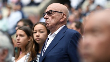 Rupert Murdoch się żeni, a jego wybranka to... teściowa Romana Abramowicza. "«Sukcesja» nie mogła mieć lepszego zakończenia" [OPINIA]