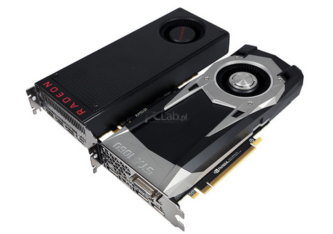 Nvidia GeForce GTX 1060 - test, opinie, recenzja karty graficznej -  konkurenta AMD Radeon RX 480
