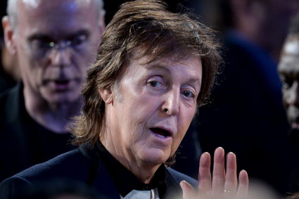 Paul McCartney idzie do sądu. Chce odzyskać prawa do 260 piosenek Beatlesów