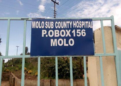 Molo Hospital 