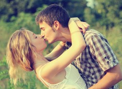 Nie żałujcie sobie! Całujcie się, bo to zdrowe