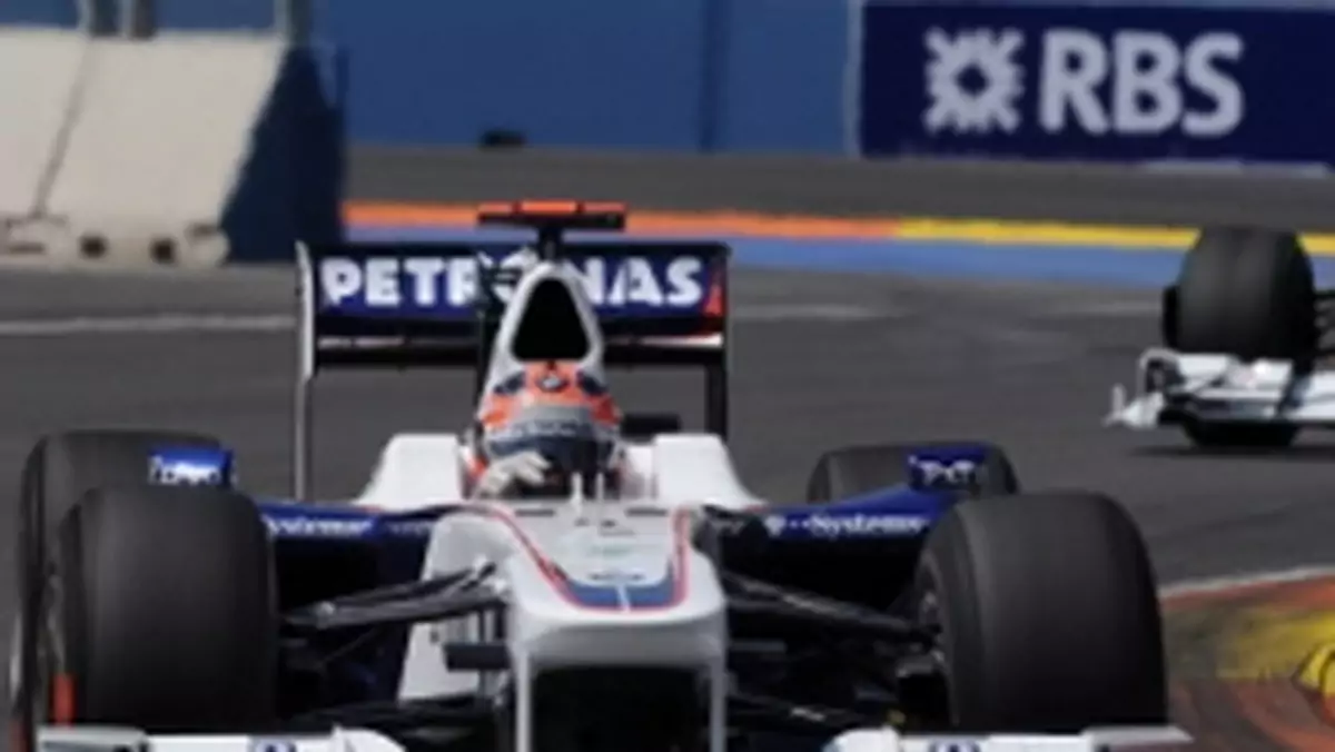 Grand Prix Europy 2009: BMW Sauber wykonało dobrą robotę...