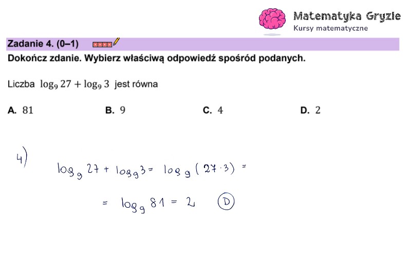 Formuła 2023. Odpowiedzi do arkusza CKE z matematyki na poziomie podstawowym