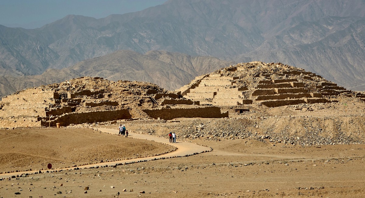 Archeolodzy odkrywają miasto sprzed 3500 lat. Sensacyjne znalezisko w Peru