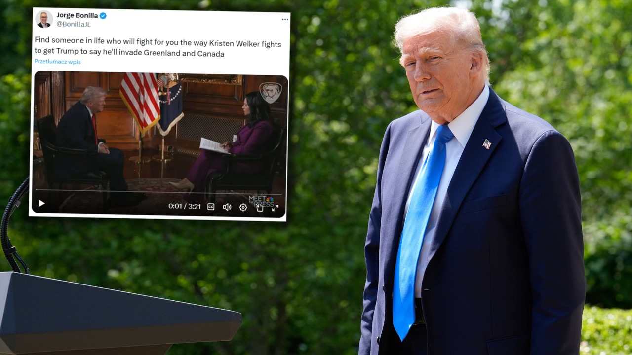 Donald Trump zapowiadał pokój w Ukrainie w 100 dni. Teraz się tłumaczy