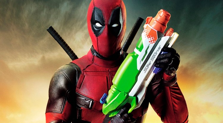 Deadpool vezetésével jöhet az X-Force