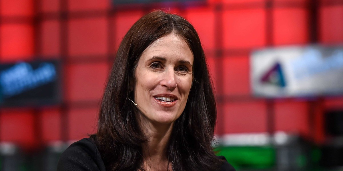 Michelle Peluso is IBM's new CMO.