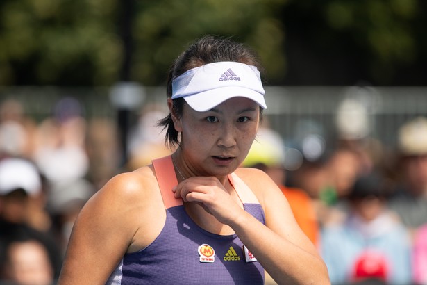 Peng Shuai