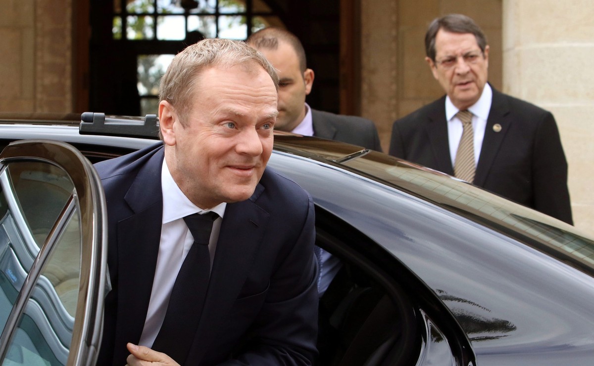 Donald Tusk