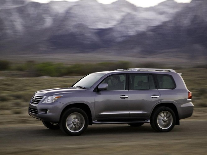 Lexus LX 570