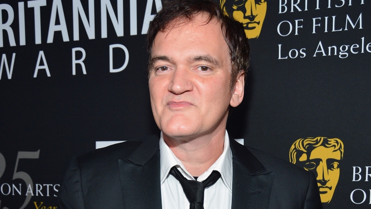 Quentin Tarantino zamierza w najbliższych latach zrezygnować z czynnego uprawiania zawodu reżysera.