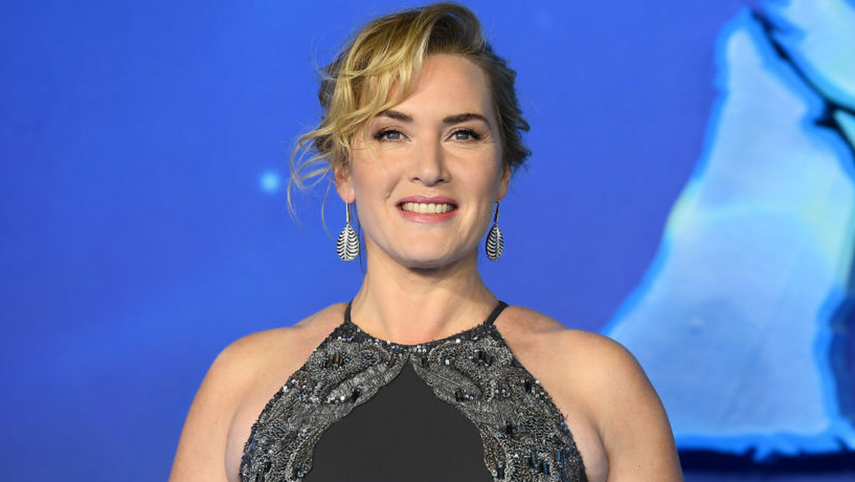 Kate Winslet o starzeniu się w Hollywood. Nie przebiera w słowach