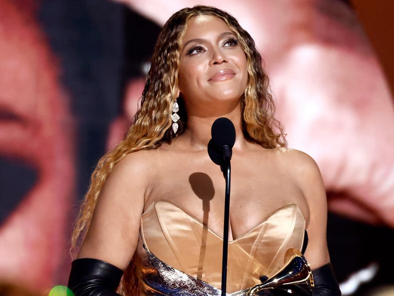 Beyonce's major source of wealth is music [Gettyimages]