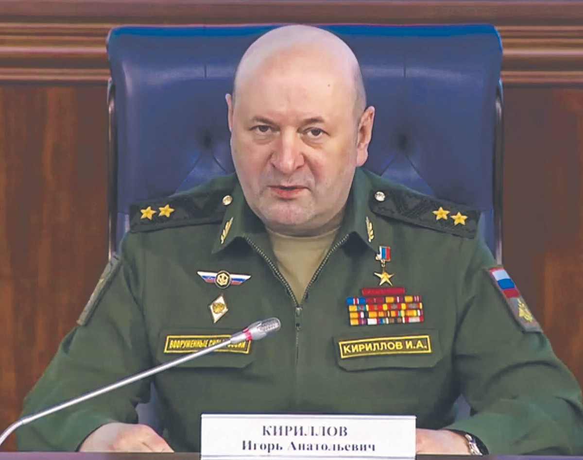 Igor Kiriłłow