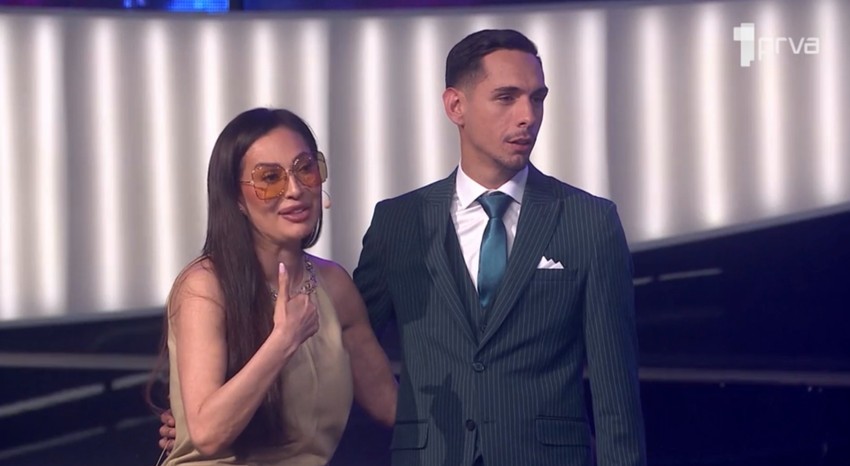 Bubi Ademov je u finalu Zvezda Granda