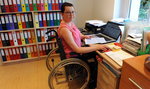Miała pomóc niepełnosprawnej, a ją okradła