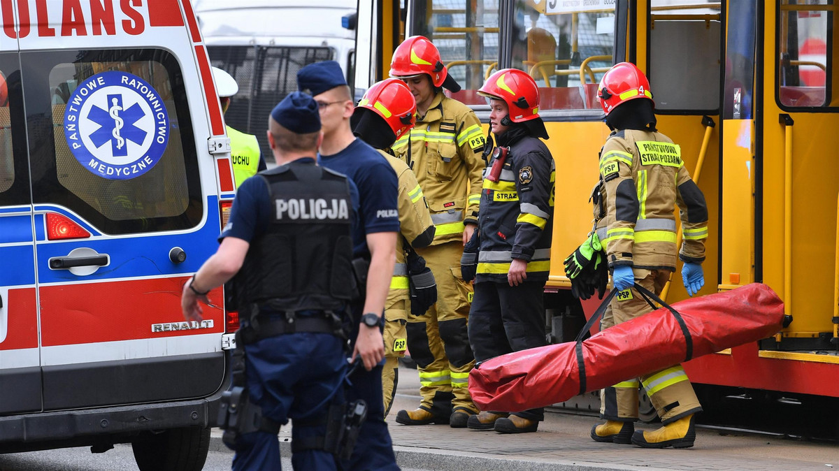 15-latka zginęła potrącona przez tramwaj w Bydgoszczy. Mieszkańcy mówią o wstrząsających okolicznościach