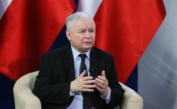 Kaczyński radzi: "Frankowicze" powinni wziąć sprawy we własne ręce