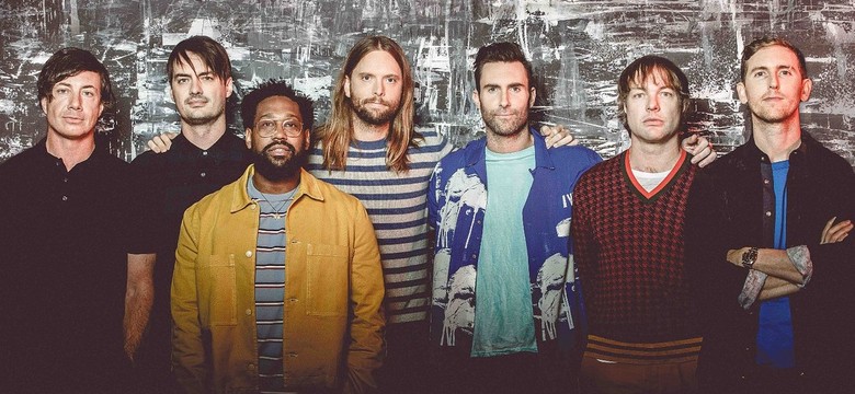 Maroon 5 przedstawia nowy singiel - "Nobody's Love"